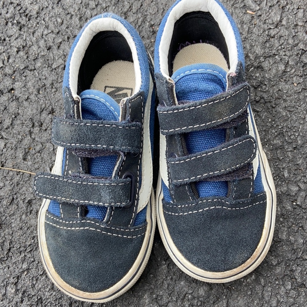Vans kids sneakers c8